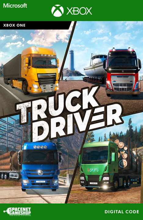 Truck Driver XBOX CD-Key